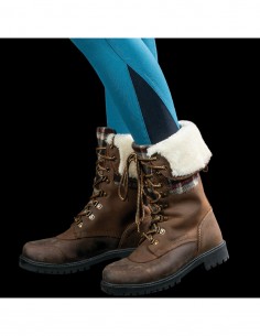 Chaussures fourrées VIALATTEA Flags&Cup