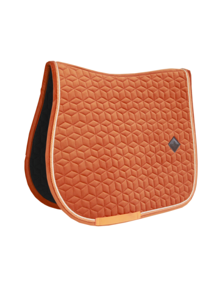 Tapis de selle VELVET Kentucky | Sellerie Sylvie Equitation