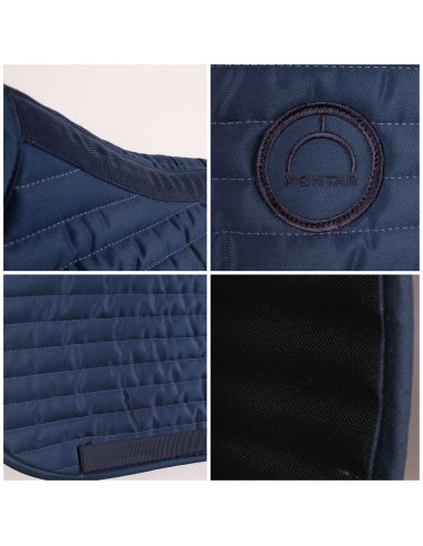 Tapis de selle Jump FAIR Montar