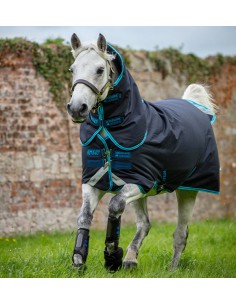 Couverture d'extérieur BRAVO 12 PLUS PONY - 250g Amigo