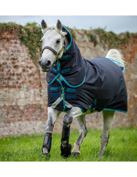 Couverture d'extérieur BRAVO 12 PLUS PONY - 250g Amigo