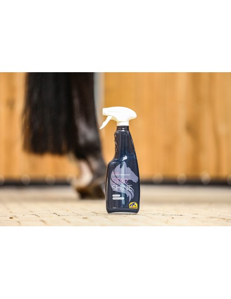 Démêlant longue durée STAR SHINE Cavalor