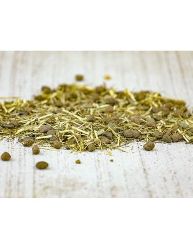 Floconné FIBERFORCE Cavalor - Chevaux à ulcères