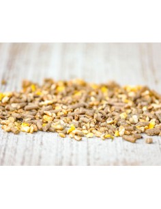 Floconnés Elevage JUNIORIX Cavalor