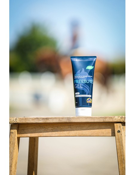 Gel défatiguant muscles et tendons FREEBUTE Cavalor