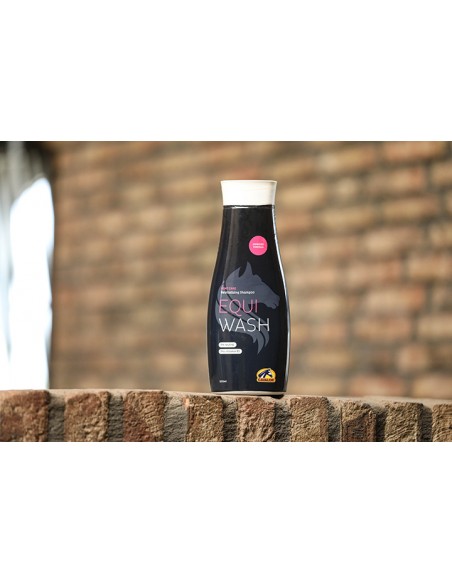 Shampoing EQUI WASH Cavalor