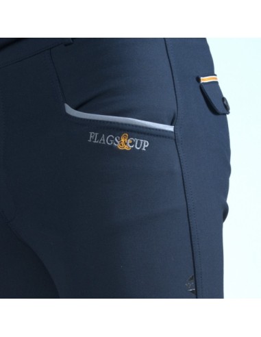 Pantalon Homme Bassano Flags&Cup