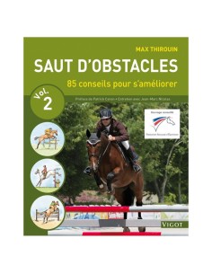 Saut d'obstacles volume 1 Max Thirouin