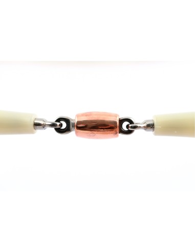 Mors aiguilles avec rouleau en cuivre Happy Mouth | Sellerie Sylvie Equitation