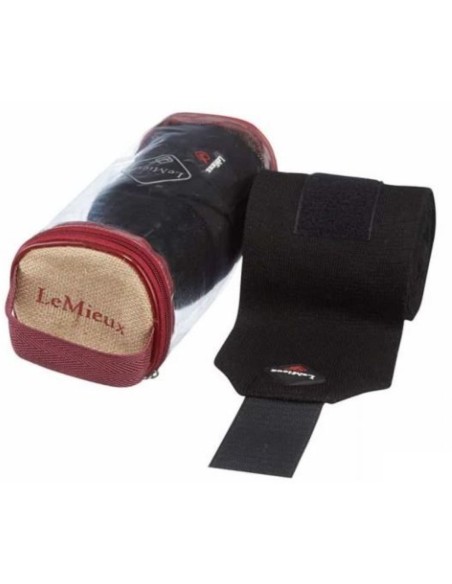 Bandes de repos LeMieux