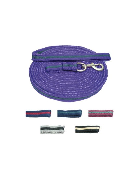 Longe à tourner Coton