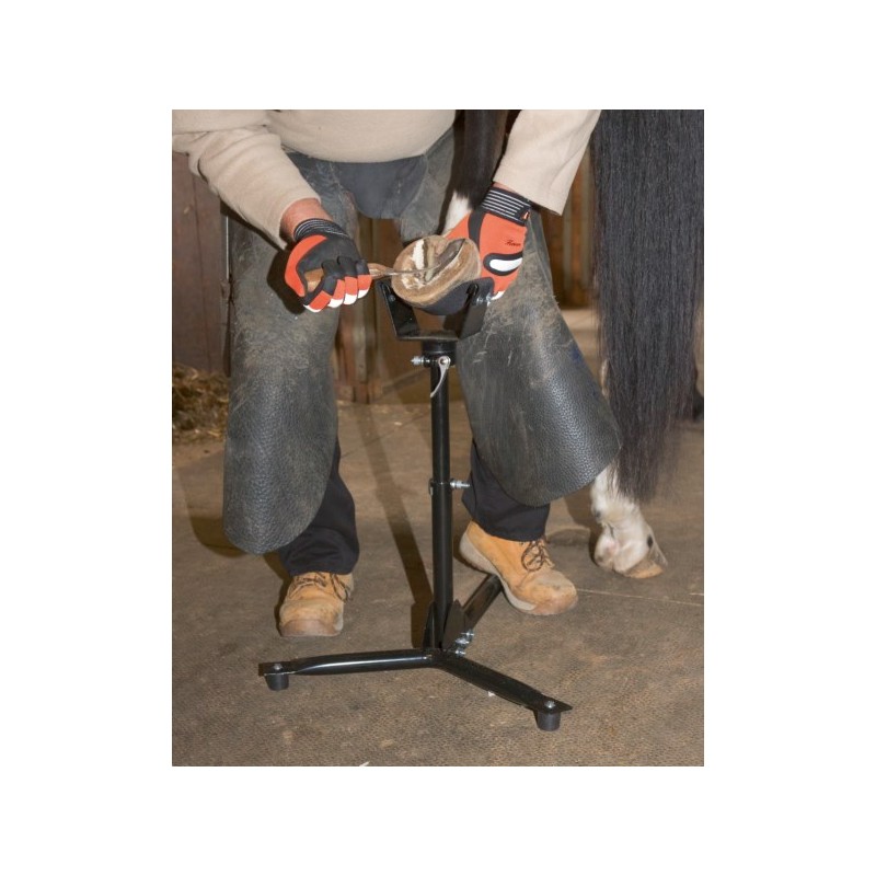 Trépied de maréchalerie EcoFlex