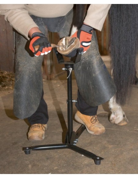 Trépied de maréchalerie EcoFlex