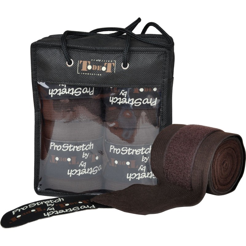 Bandes de travail Pro Stretch T de T