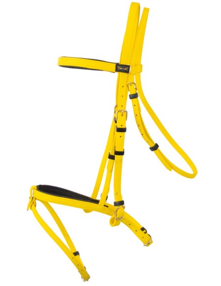 Bridon d'endurance BIOTACK T de T