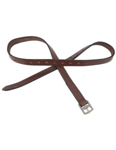 Etrivières cuir STANDARD T de T 2