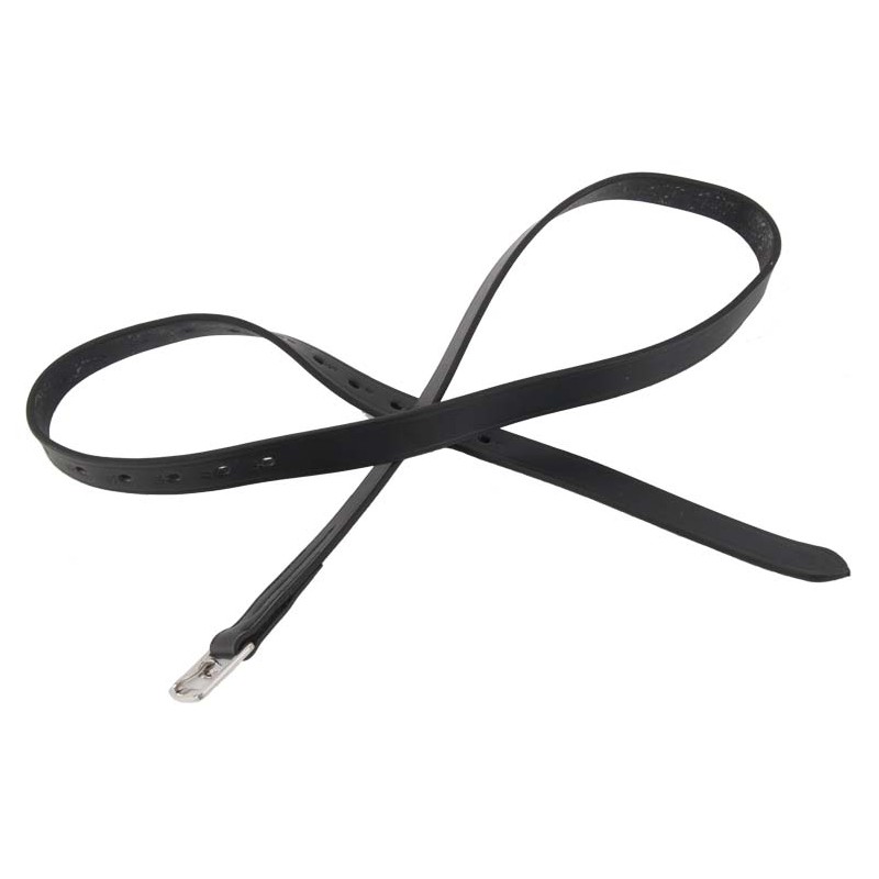 Etrivières cuir STANDARD T de T