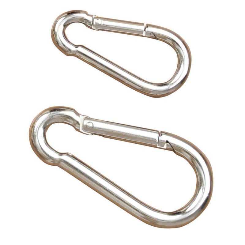 Mousqueton anti-panique T de T