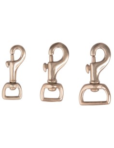 Mousqueton à pompe T de T 2