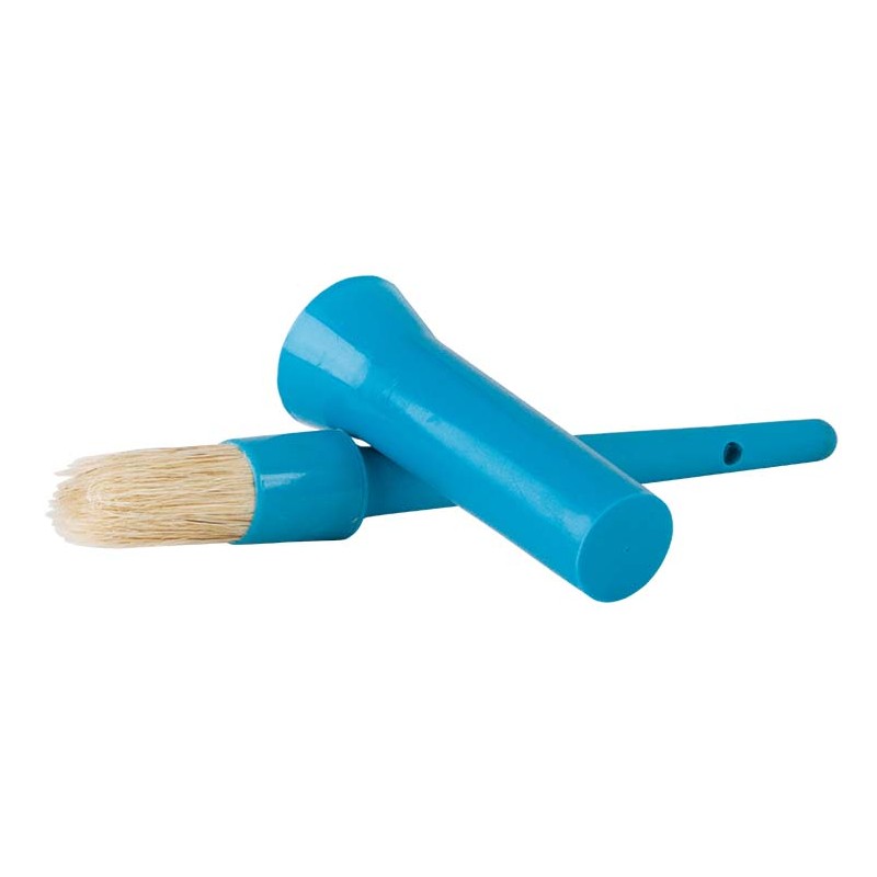 Pinceau + Capuchon T de T  | Sellerie Sylvie Equitation