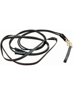 Rênes Allemandes Biotack et Corde T de T