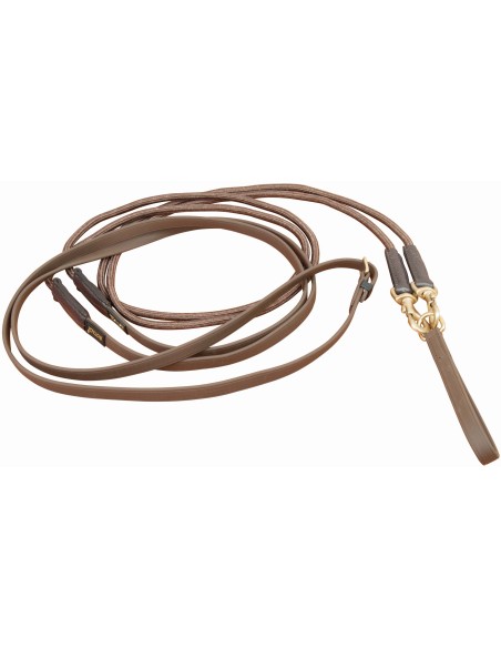 Rênes Allemandes Biotack et Corde T de T