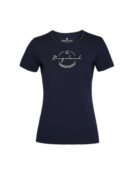 T-Shirt Dame NIDA Kingsland