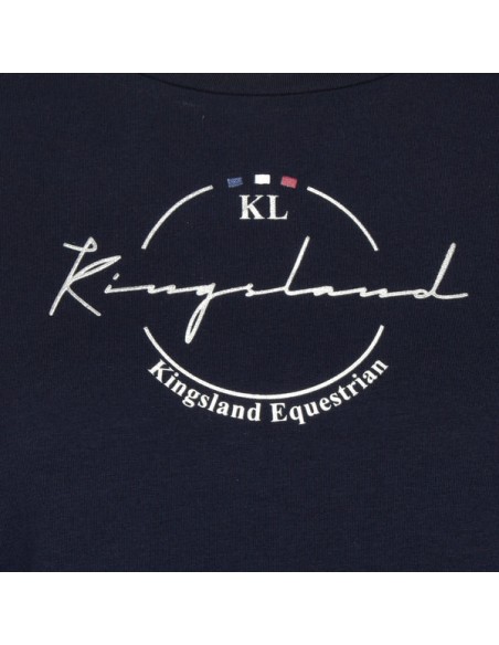 T-Shirt Dame NIDA Kingsland