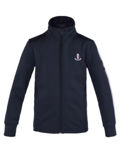 Veste Polaire Enfant CHIP FLEECE Kingsland