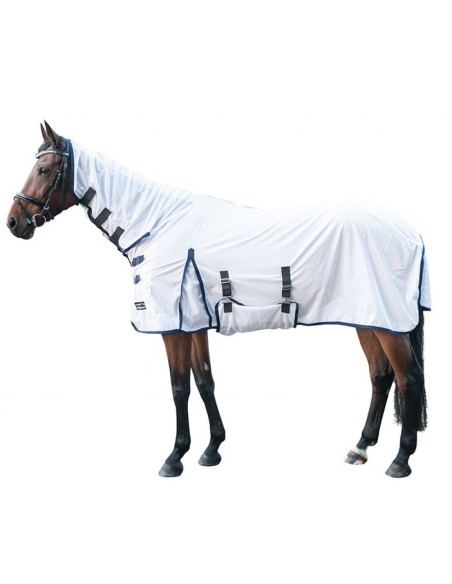 Chemise intégrale anti-mouches LYON HKM