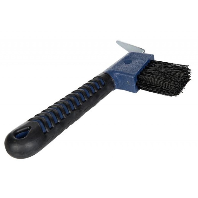 Cure-pied avec poigné antidérapante HKM