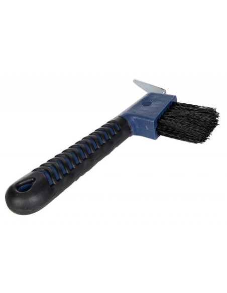 Cure-pied avec poigné antidérapante HKM