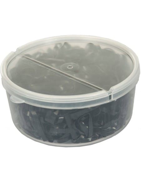 Elastiques à natter HKM  | Sellerie Sylvie Equitation