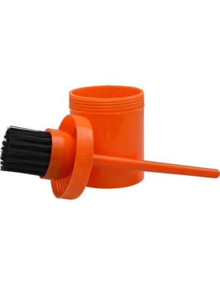 Pinceau pour sabot avec pot Ekkia
