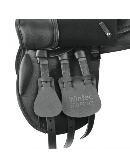 Selle 500 MIXTE HART poney Wintec