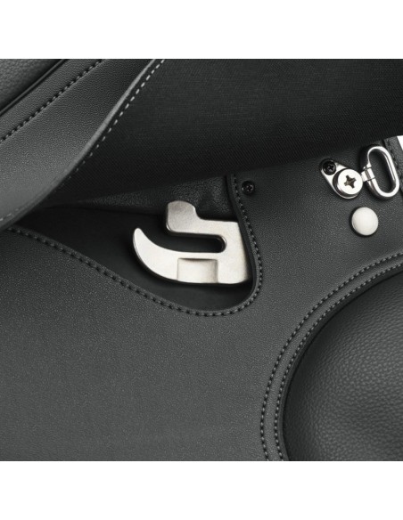 Selle 500 MIXTE HART poney Wintec