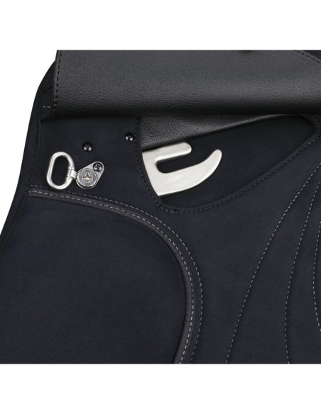 Selle MIXTE HART Winteclite D'lux