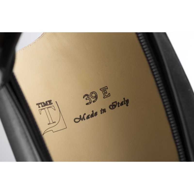 Bottes demi-mesures SOFIA Tucci Time