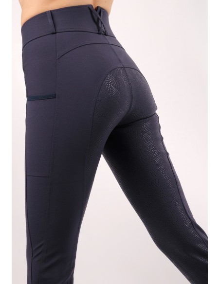 Pantalon Dame HIGHAWAIST Rebel