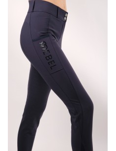 Pantalon Dame HIGHAWAIST Rebel 2