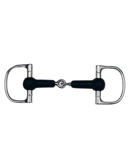 Mors VERDUN caoutchouc brisé Feeling