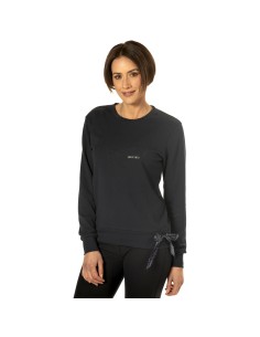 Sweat Dame ANGELA Flags&Cup - marine