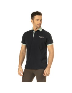 Polo Homme PICO Flags&Cup marine