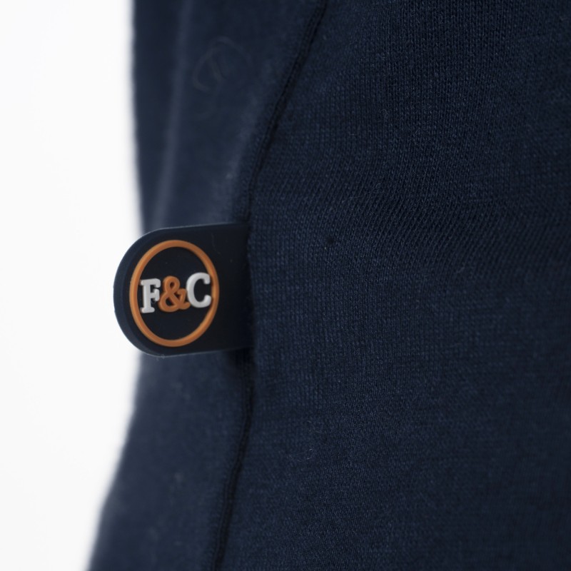 T-shirt Homme PEDRO Flags&Cup - marine