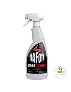 Produit anti-mouches DETT POWER Naf