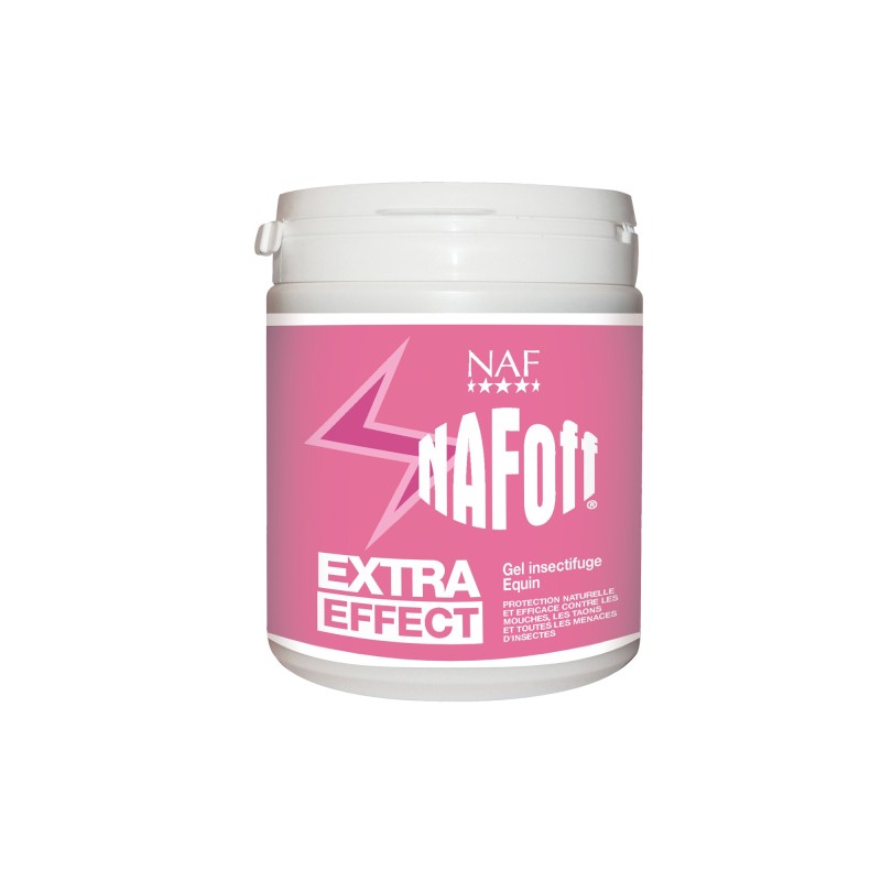 Anti-mouches EXTRA EFFECT GEL Naf