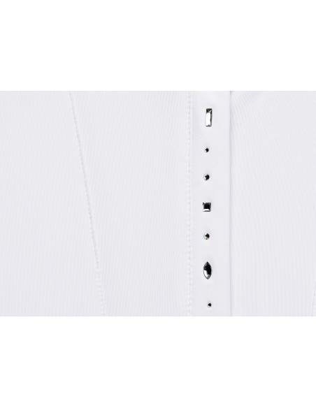 Polo de concours APOLLINA Samshield