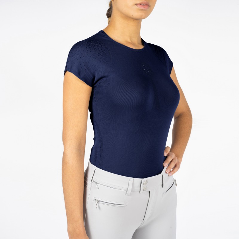 Polo Samshield Luana