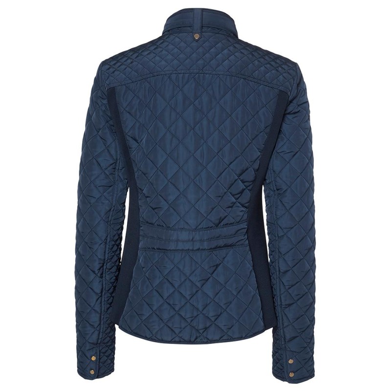 Veste matelassée Dame NOBLESSE Mountain Horse.