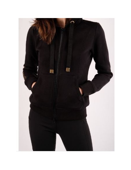 Sweat à capuche Dame  ALIVIA Montar